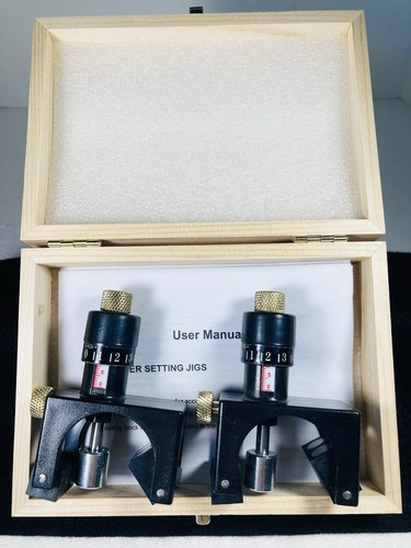 Adjustable setter jig gauge - setter,