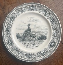 Mason’s Game Birds Ironstone