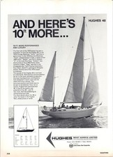 1971 Hughes Boat Works 48