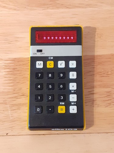 Vintage elka 103 electronic - vintage,