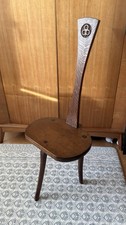 Antique Spinning Chair
