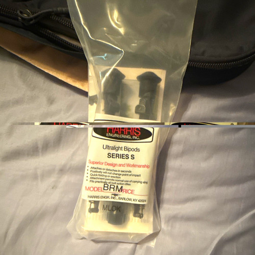Harris ultralight series - series, s