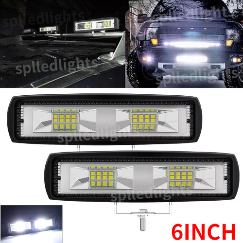 Daytime drl 6inch - drl,