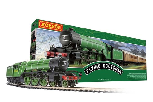 Hornby r1255m the flying - hornby,