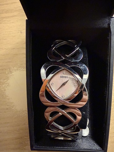 Sekonda seksy ladies silver - sekonda,