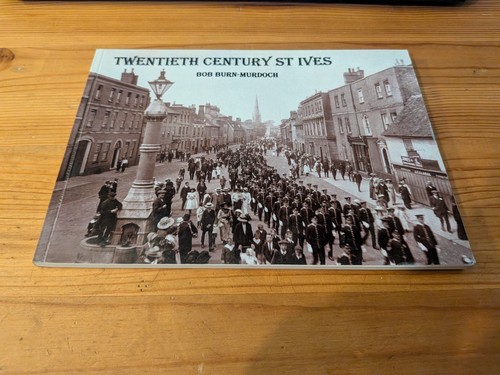 Twentieth century ives - twentieth, st