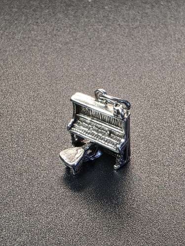 Vintage sterling silver bar - sterling,