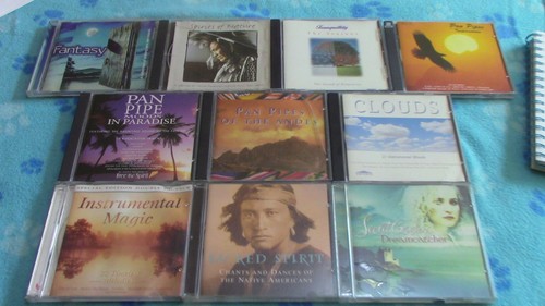 Bundle meditation and - cd,