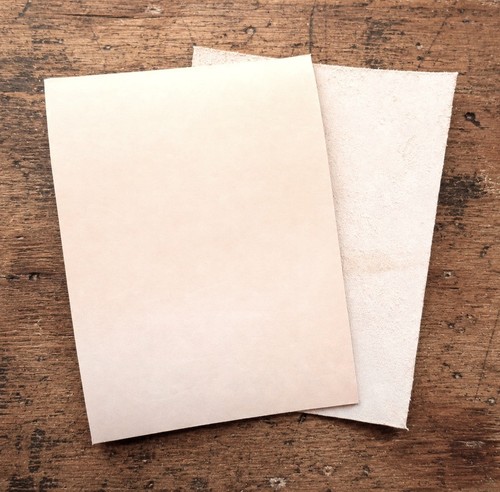 3mm thicknatural veg tan - 3mm,