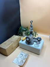 Vintage grinder