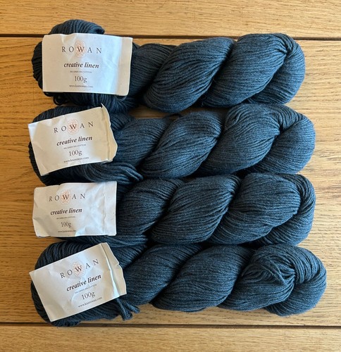 Rowan creative linen 100g - creative,