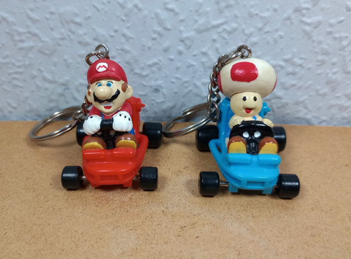 Mani mario kart toad - mani,