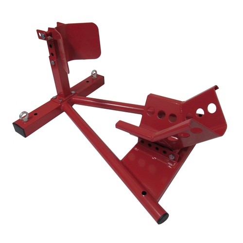 Motorcycle front wheel chock - motorcycle,