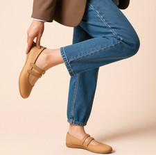 Womens Flat Shoes Wide Fit