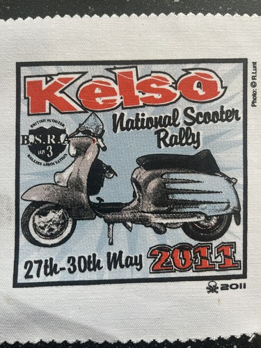 Kelso scooter rally 2011 - ,