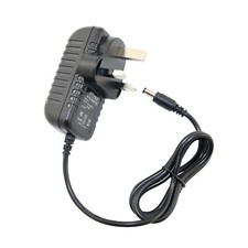 UK 6V AC/DC POWER SUPPLY ADAPTER MAINS FOR ROGER BLACK EXERCISE BIKE AG 11203