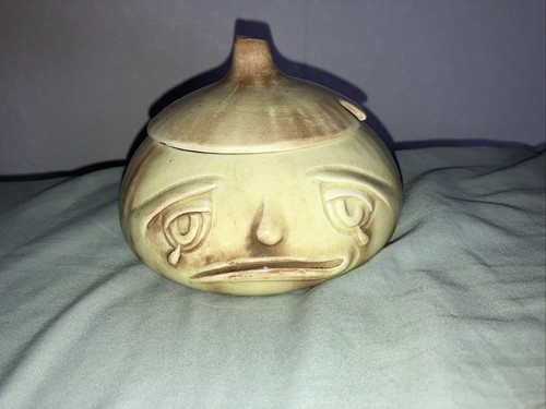 Vintage sylvac onion crying - sylvac,