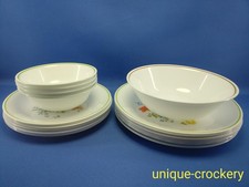 Vintage Corelle Wild Flower