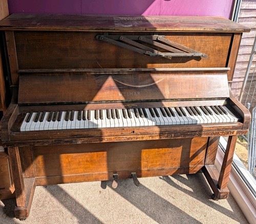 Welmar upright piano keys - upright,