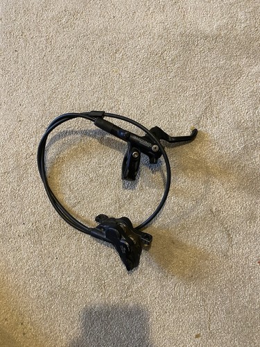 Shimano deore hydraulic front - deore,