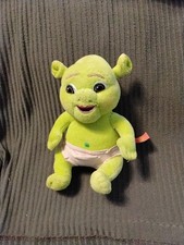 Shrek The Third 3rd Plush