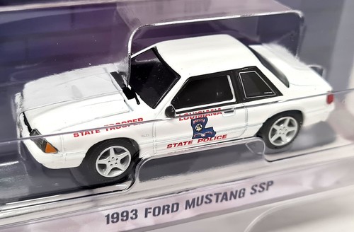 Greenlight ford mustang - greenlight,