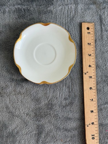 Antique haviland limogesgold - haviland,