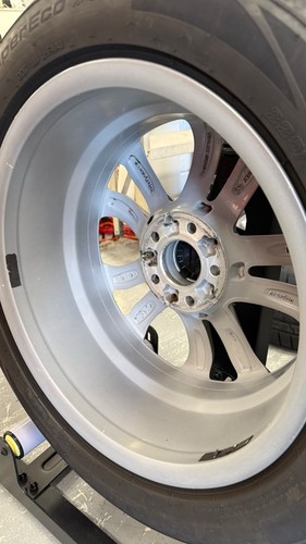 Mercedes genuine inch - mercedes,