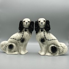 Antique Victorian Fireside