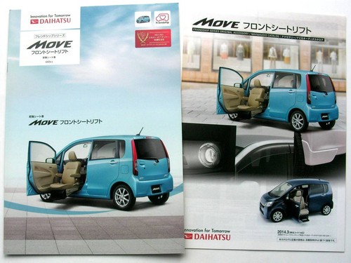 Catalog 2203 daihatsu - daihatsu, move
