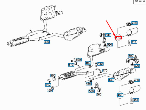 Mercedes benz w204 right - c,