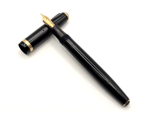 Vintage parker duofold - parker, ns