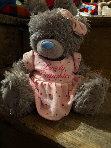 You tatty teddy grey - to,