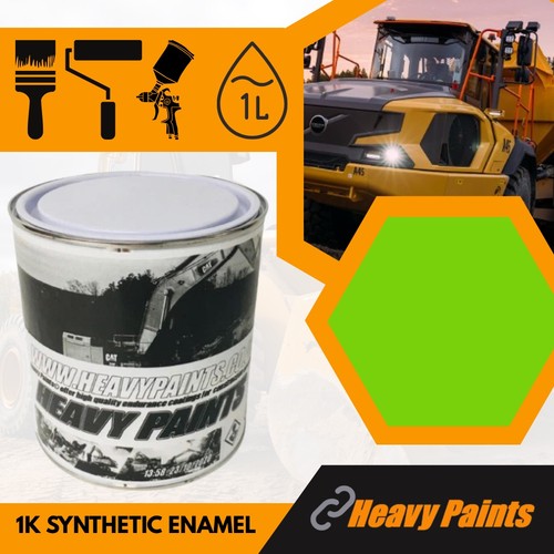 Nifty lift green paint high - lift,
