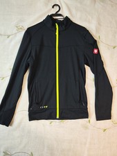 Engelbert Strauss e.s. motion 2020 Functional Jacket XS Men Black Neon Yellow