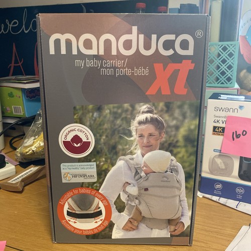 Manduca baby carrier - xl, my