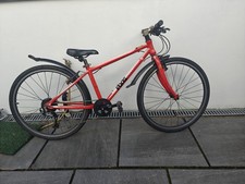Frog 69 Red Hybrid Bike for
