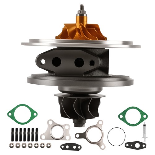 Upgrade turbocharger chra - turbocharger,