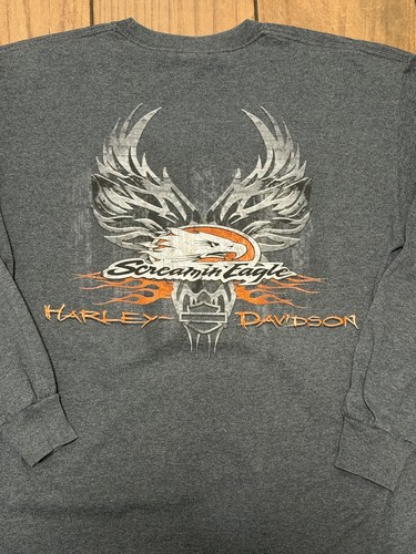 Harley davidson screaming - harley,