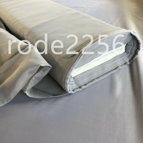 Silver voile fabric wholesale