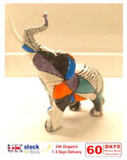 Elephant Sculpture Resin