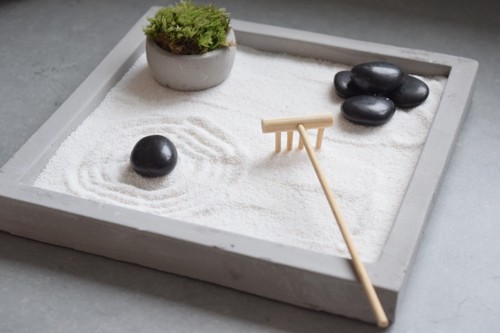 Japanese zen garden kit - zen,