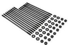 T1 Beetl e T2 Camper Van Cylinder Head Studs Set with Washers and Nuts TWIN PORT