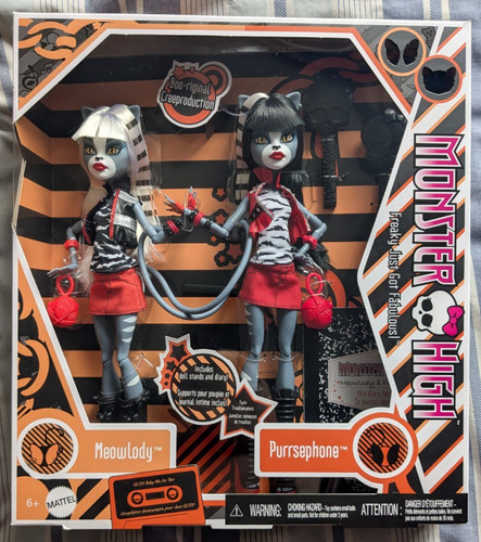Authentic monster high - ✅,