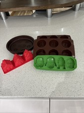 6 Cake Jelly Moulds Star Wars
