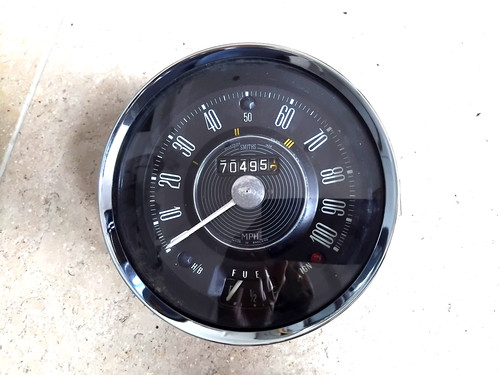 Classic mini genuine smiths - mini,
