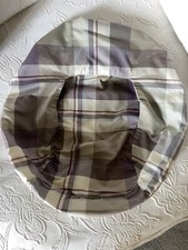 Stokke Tripp Trapp Newborn Seat Reversible Spare Cover- Very good cond