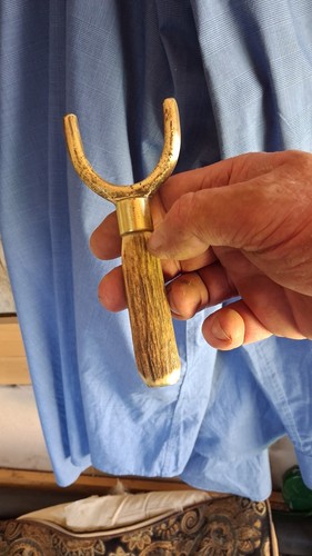 Gypsy catapult romany brass - gypsy,