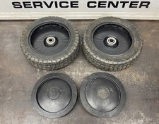 Hayter Motif 48 Rear Wheels