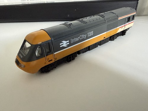 Hornby intercity 125 hst - hornby,